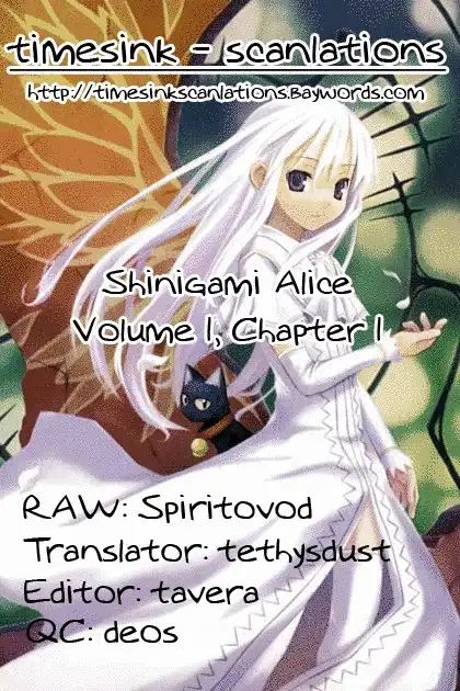 Shinigami Alice Chapter 1 29